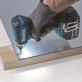 Makita DLX2189TJ instrumentu komplekts 2x5 Ah
